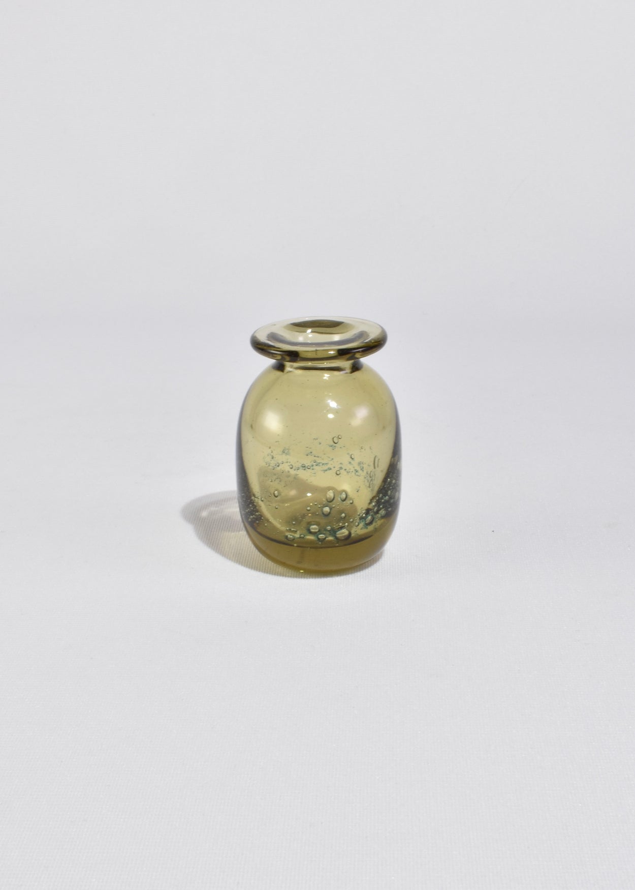 Olive Bud Vase