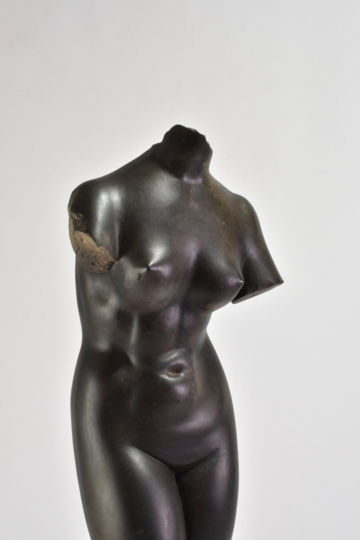 Aphrodite Torso Sculpture