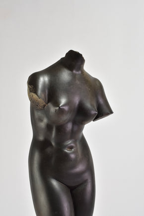 Aphrodite Torso Sculpture