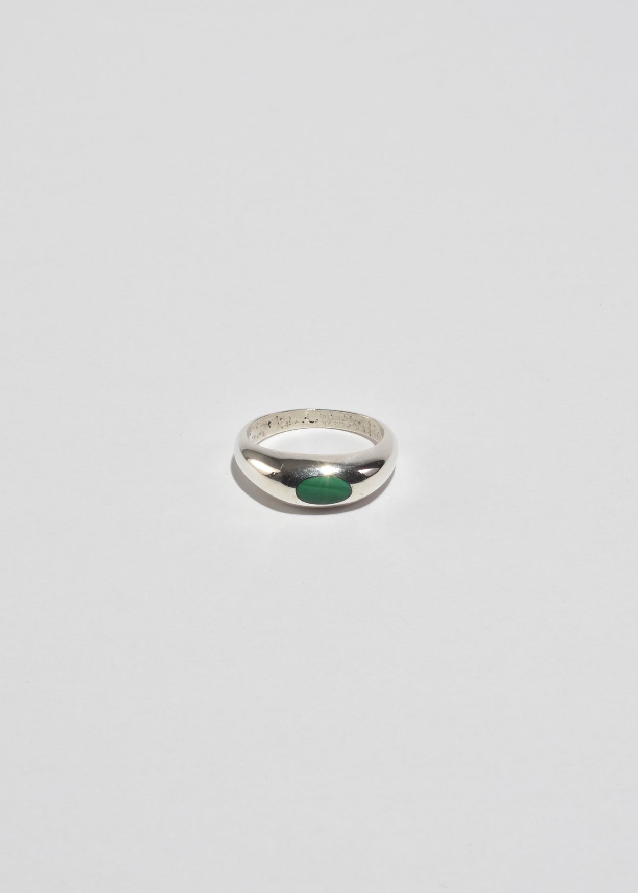 Malachite Ring