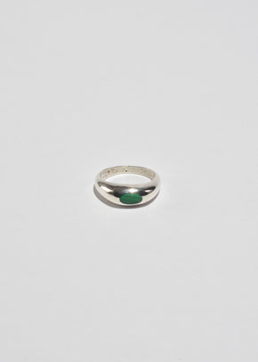 Malachite Ring