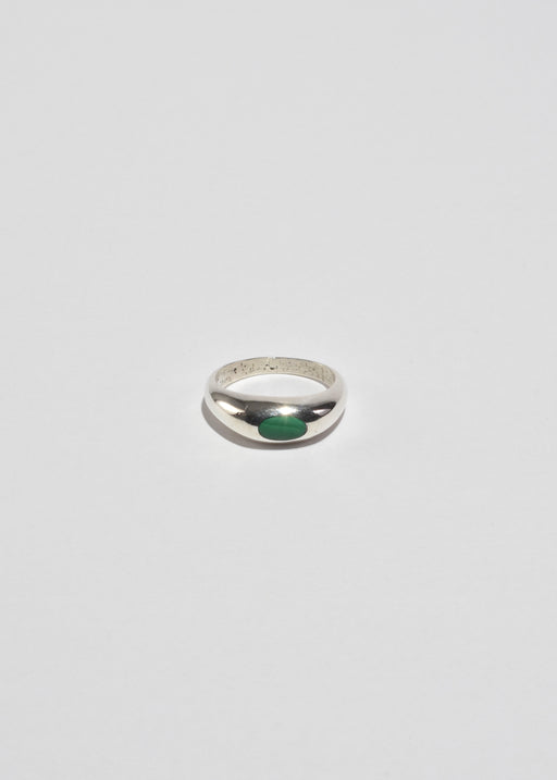 Malachite Ring