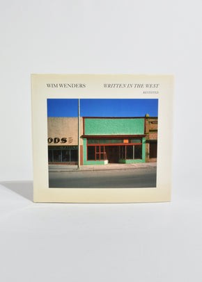 Wim Wenders: Written in the West Revisited