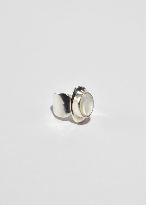 Mother of Pearl Ring