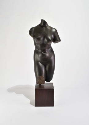 Aphrodite Torso Sculpture