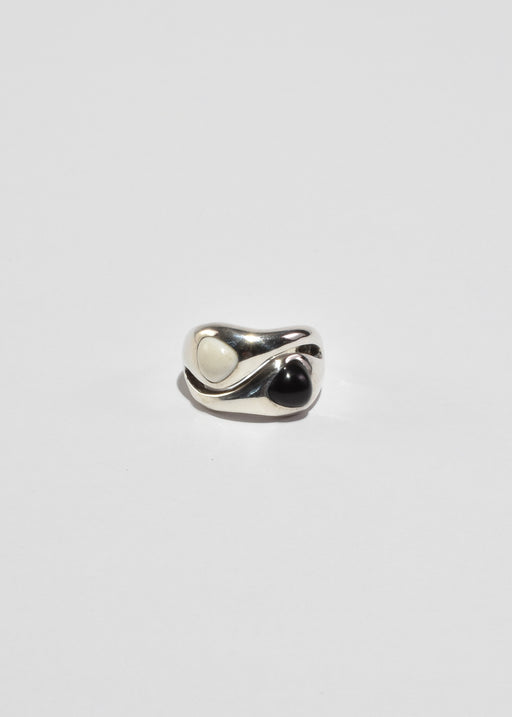 Italian Modernist Ring