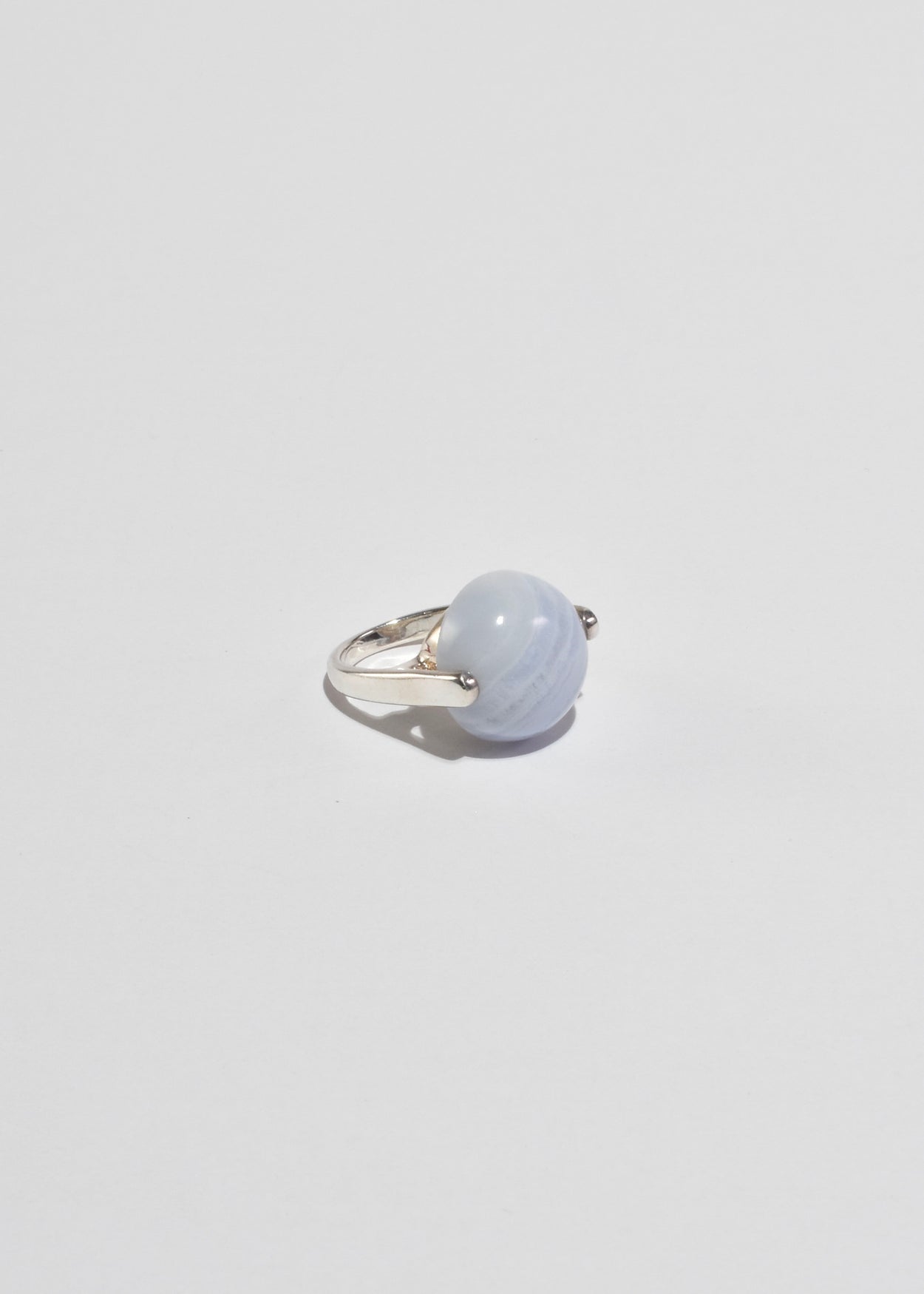 Agate Dome Ring