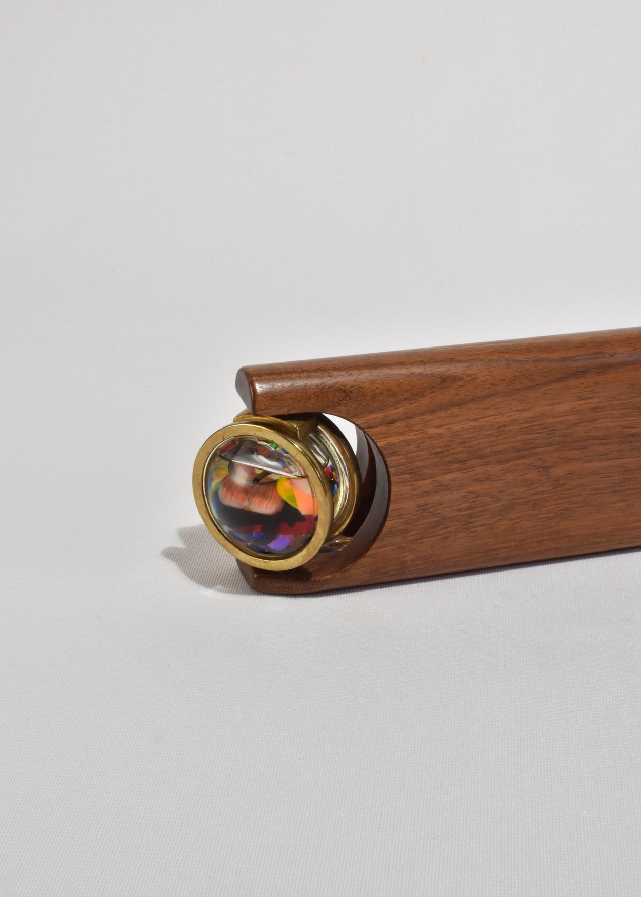 Handcrafted Wooden Kaleidoscope