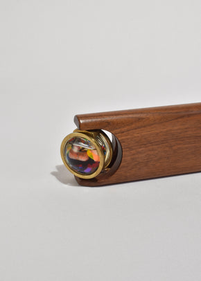 Handcrafted Wooden Kaleidoscope