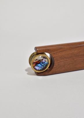 Handcrafted Wooden Kaleidoscope