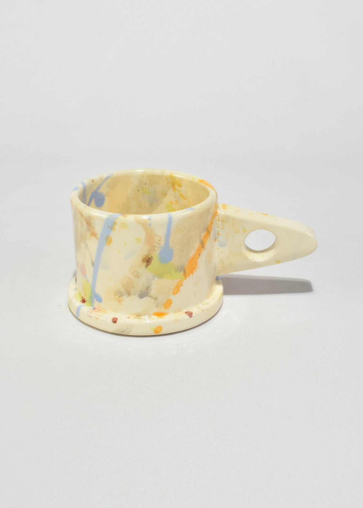 Splatter Mug