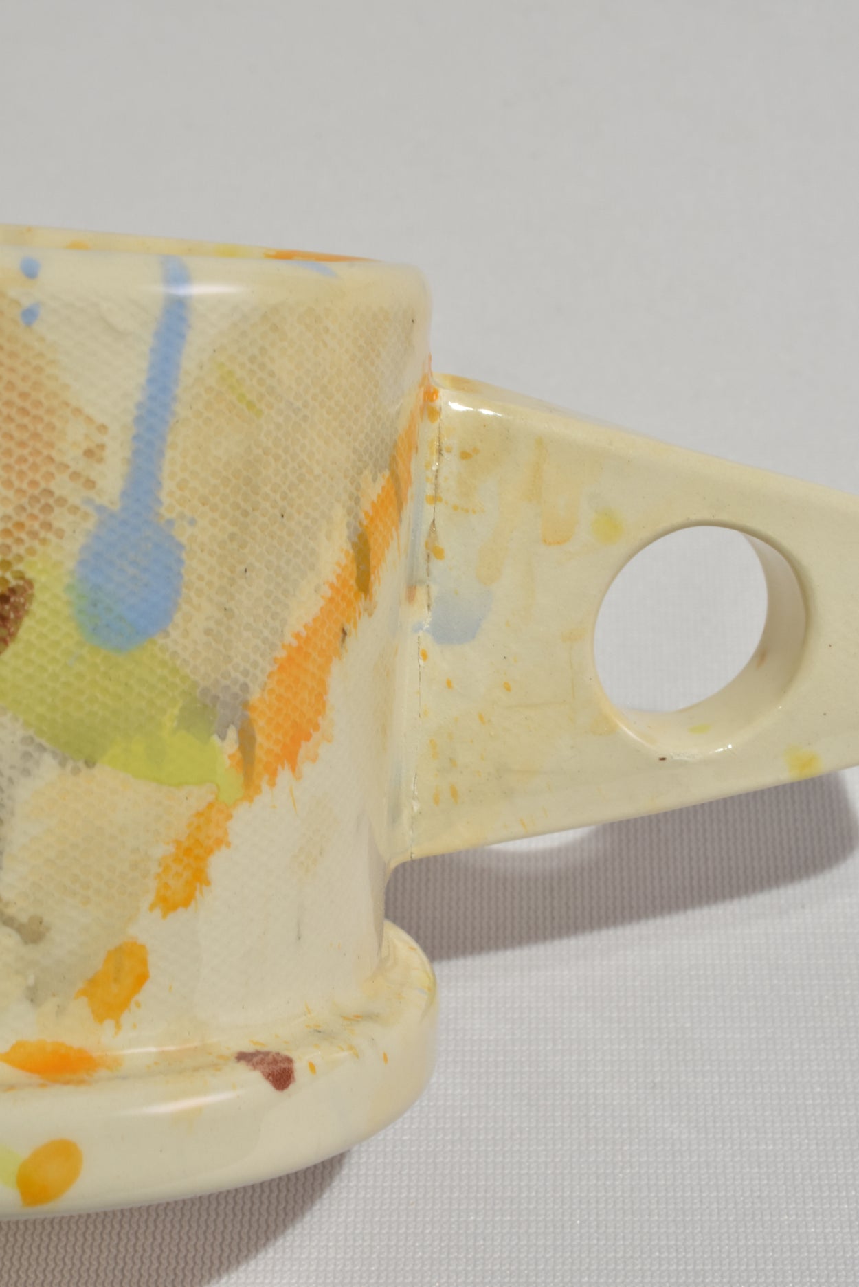 Splatter Mug