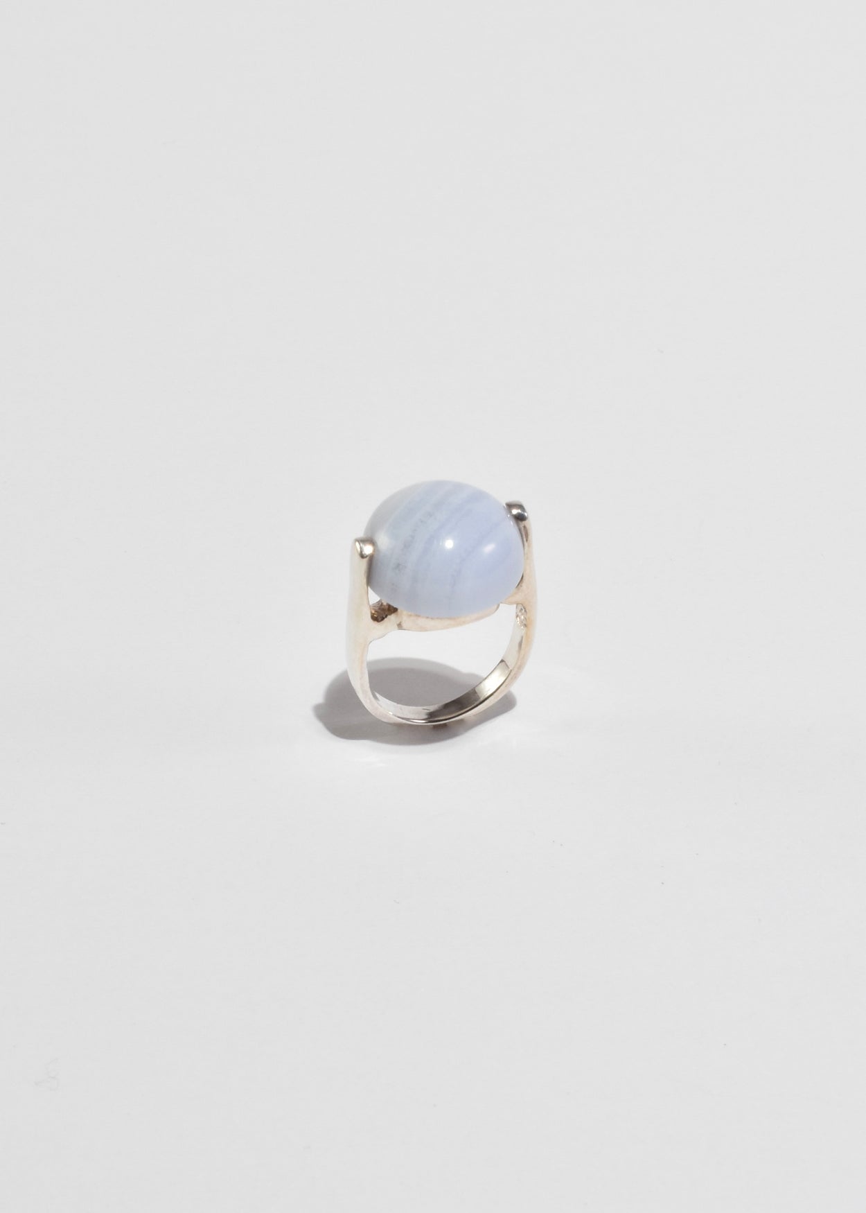 Agate Dome Ring