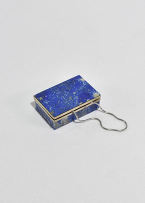 Lapis Jewelry Box