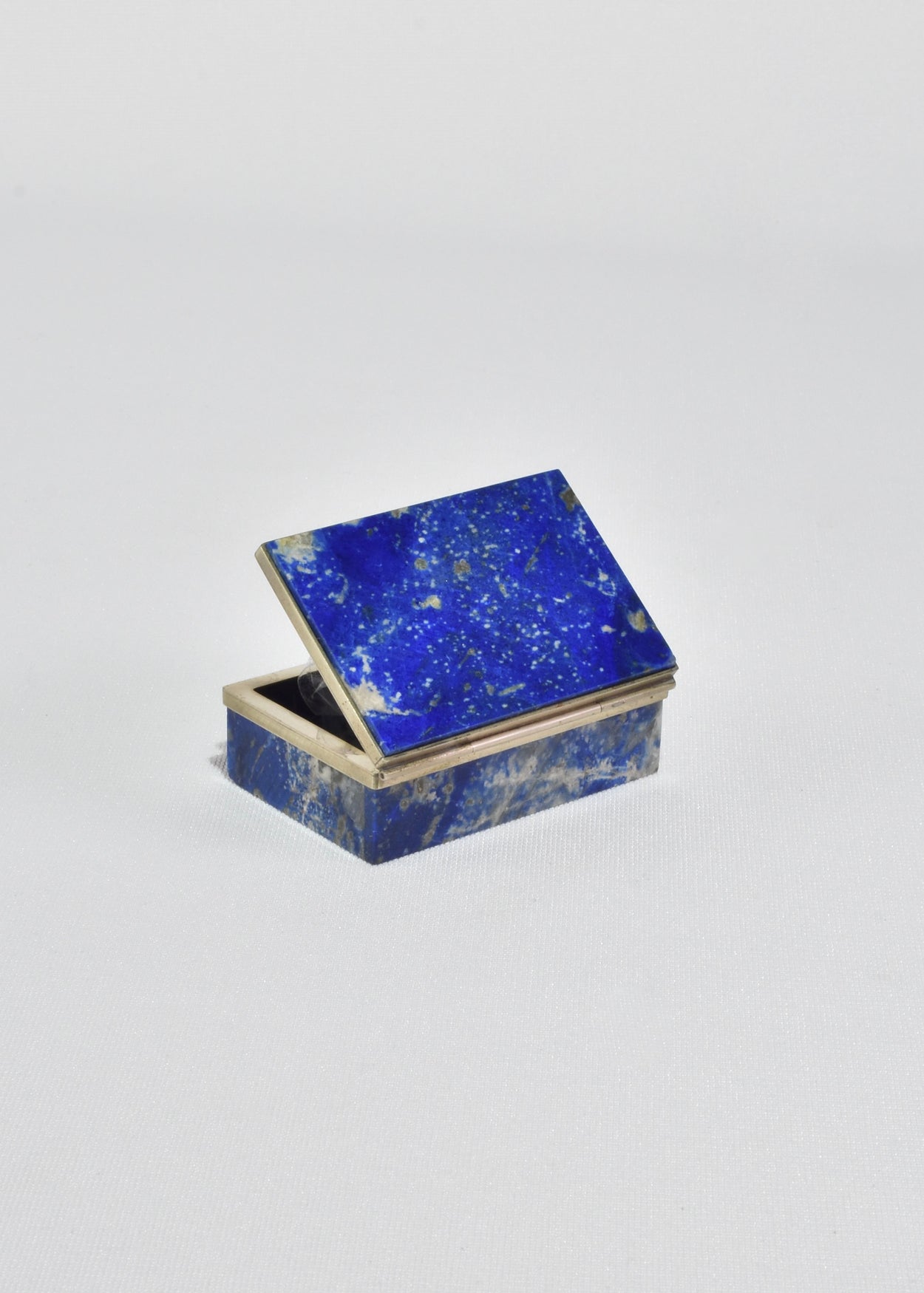 Lapis Jewelry Box