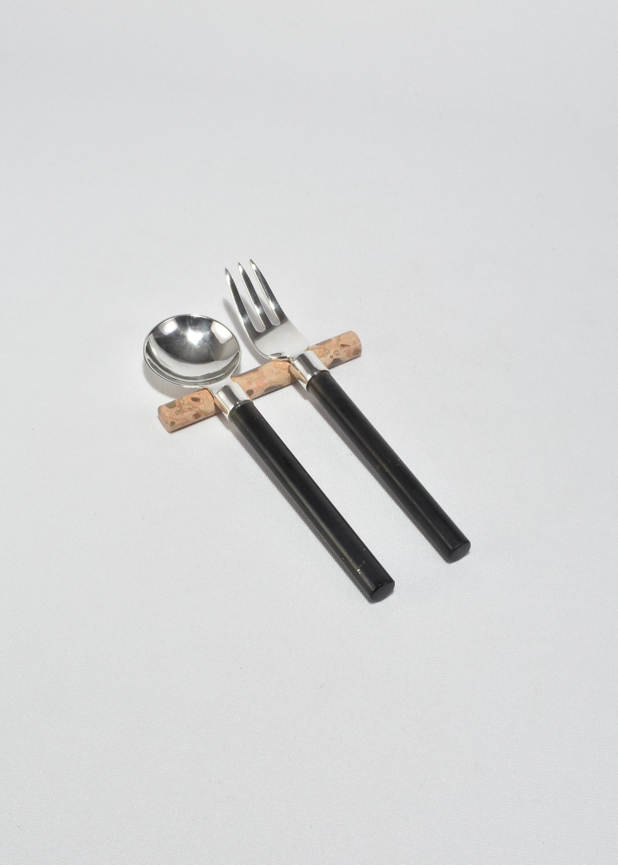 Casa Cutlery Set in Onyx