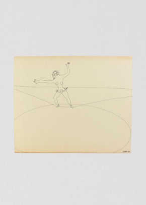 Calder Circus, Lithograph