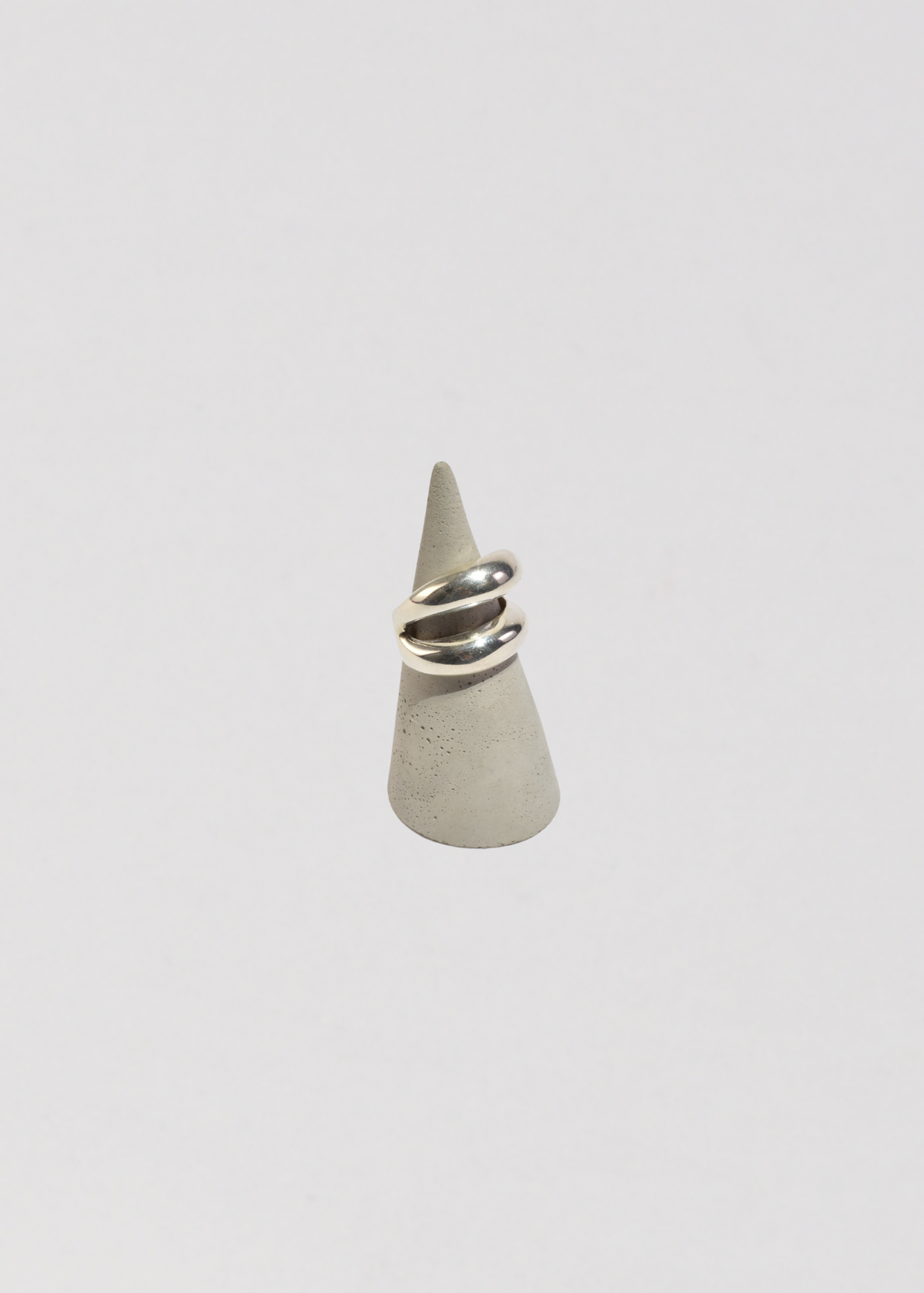 Double Band Ring