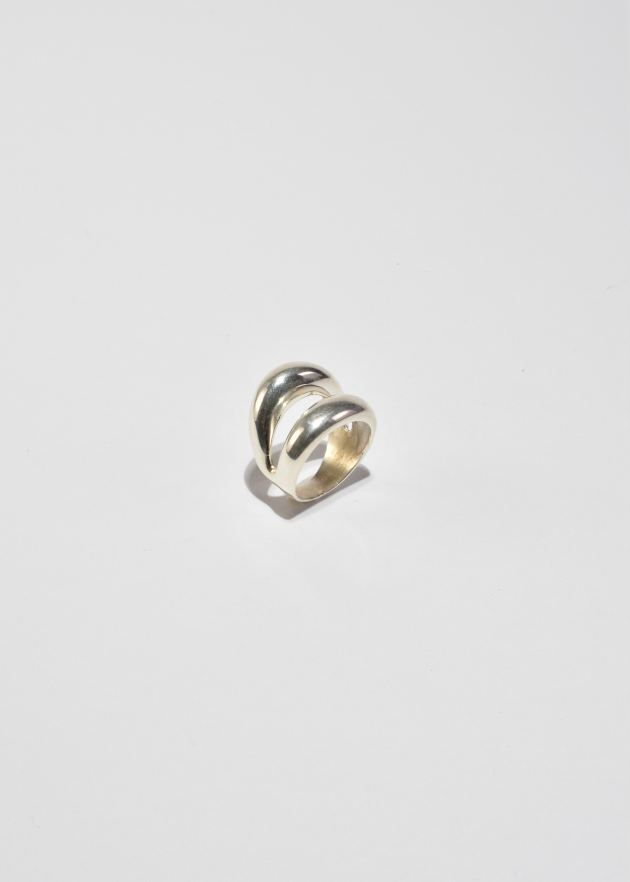 Double Band Ring