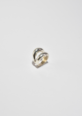 Double Band Ring