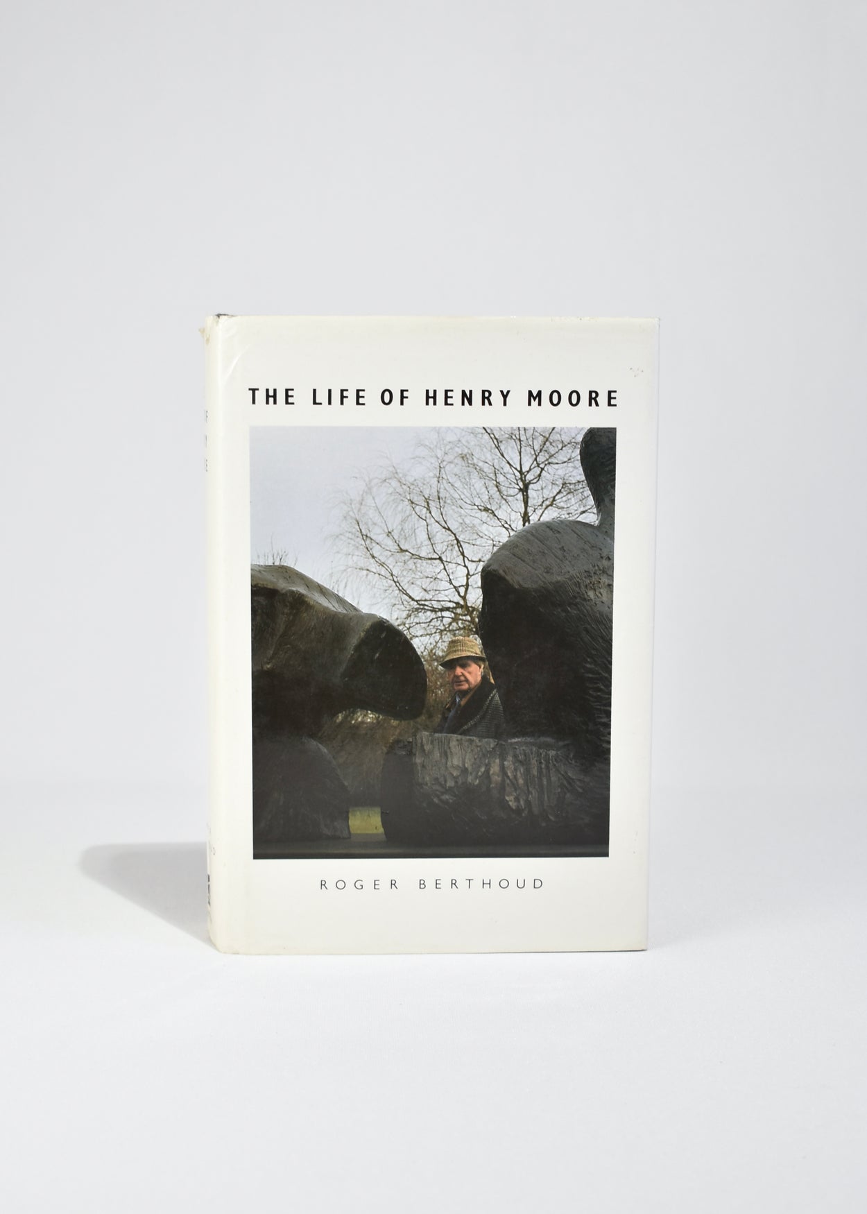 The Life of Henry Moore