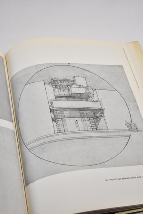 The Drawings of: Frank Lloyd Wright