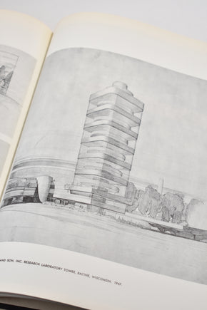 The Drawings of: Frank Lloyd Wright