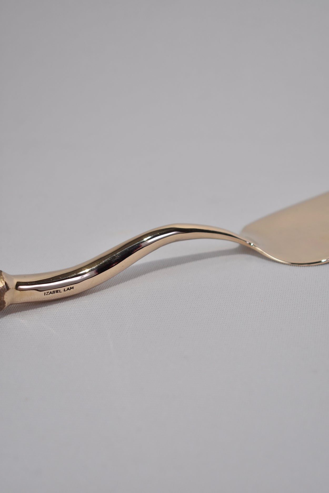 Cake Server in Bronze