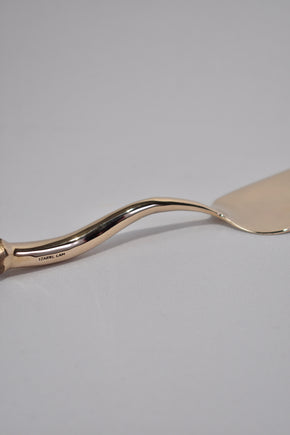 Cake Server in Bronze