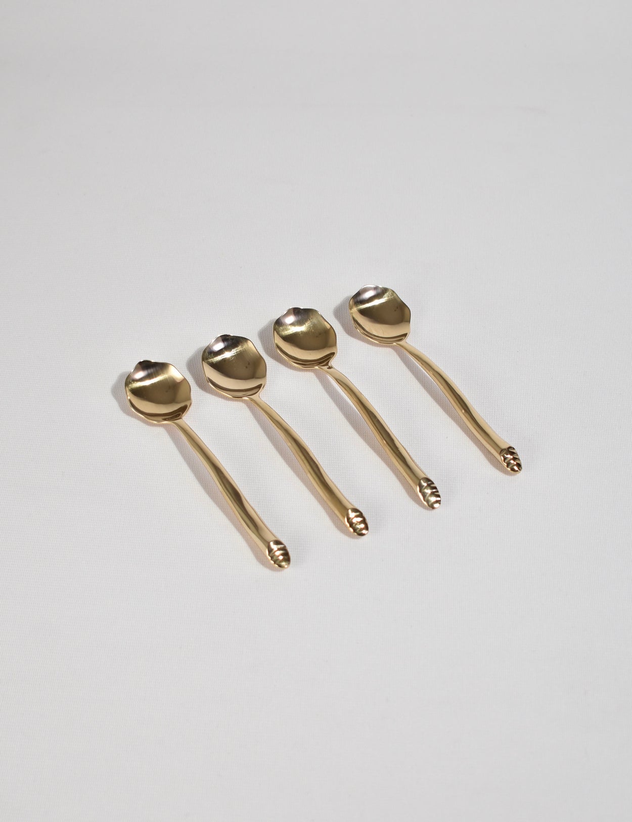 Demitasse Shore Spoon Set