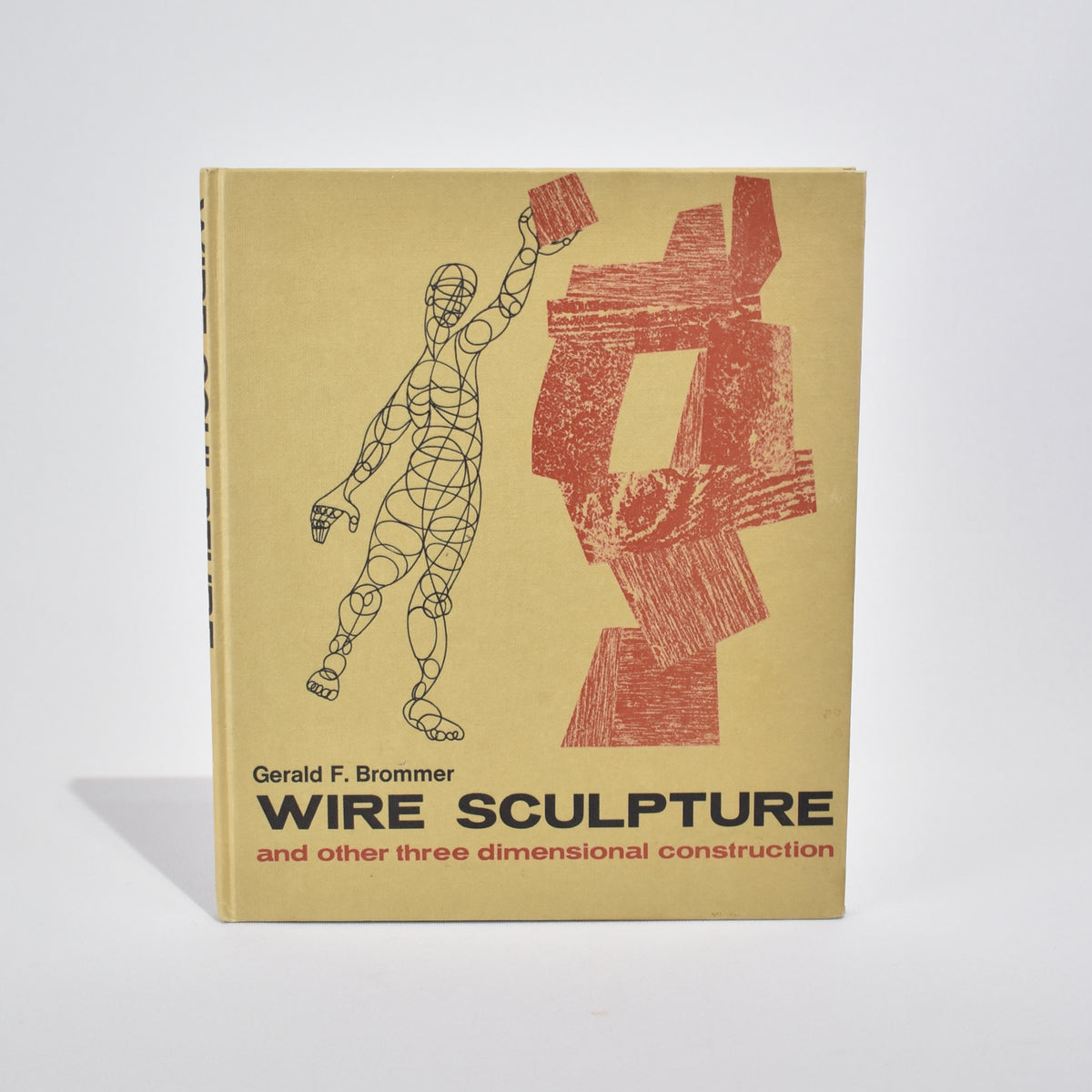 Sculptures, Sculpture wire Octopus, Page 915, Modern and