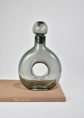 Sample Stella Decanter in Sea